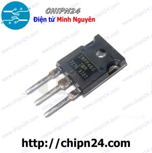 Mosfet IRFP460 TO-247 20A 500V Kênh N (IRFP460 460)