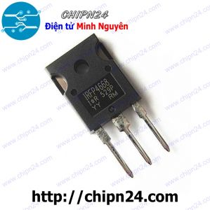 (KT2) Mosfet IRFP4668 TO-247 130A 200V Kênh N (4668)