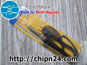 Mỏ hàn nung 40W Đen