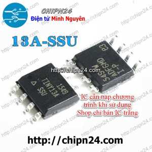 (SOP) IC Dán Attiny13A-SSU SOP-8 THÂN Hẹp (SMD) (Attiny13A Attiny13)