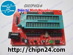 (A22) KIT ra chân PIC16F877A PIC-16F877A