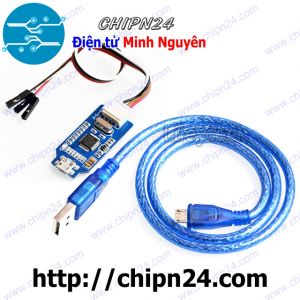 (A8) Mạch nạp ARM STM32 J-LINK OB SWD