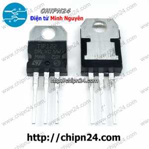 Transistor TIP122 TO-220 NPN 5A 100V (Darlington)