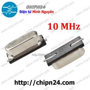 (K349) Thạch anh Dán 10M 49SMD (10MHz)