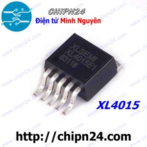 (SOP) IC Dán XL4015 TO-263 Hàng Tốt (SMD) (4015)