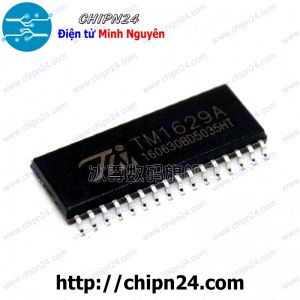 (SOP) IC Dán TM1629A SOP-32 Hàng Tốt (SMD) (TM1629 1629)