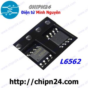 (SOP) IC Dán L6562 SOP-8 (SMD) (L6562D 6562)