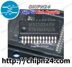 (SOP) IC Dán MBI5024GF SOP-24 Hàng Tốt (SMD) (MBI5024 5024)