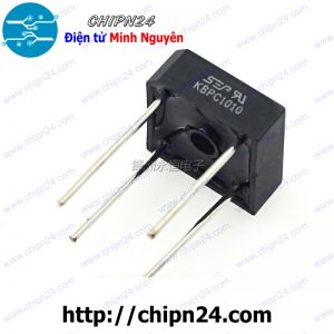 Cầu Diode KBPC1010 10A 1000V (10A vuông)