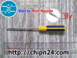 (Q94) Tua vít dẹp 3ly