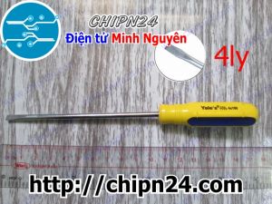 (Q95) Tua vít dẹp 4ly