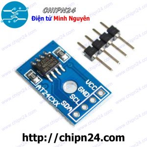 (E73) Module AT24C02 giao tiếp I2C