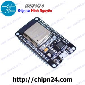 [A77] Kit Wifi BLE ESP32 NodeMCU LuaNode32