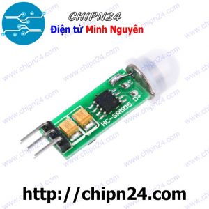 (E4) Module Cảm Biến Thân Nhiệt Chuyển Động PIR HC-SR505