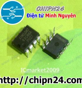 IC 93C86 DIP-8 (AT93C86 IC Nhớ EEPROM)