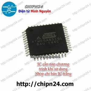 (SOP) IC Dán ATmega8515L-8AU TQFP-44 (SMD) (ATmega8515)