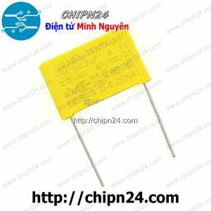 (F239) Tụ hộp 224 275VAC 22.5mm (0.22uF MEX/TENDA MKP K X2 40/100/21)