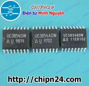 IC Dán UC3854DW SOP-16 Hàng Tốt (SMD) (UC3854 UC 3854)