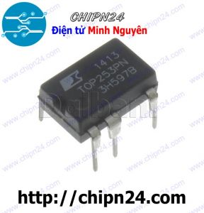 (DIP) IC TOP253PN DIP-7 (TOP253 25W 700V)