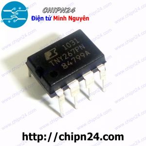 [DIP] IC TNY267PN DIP-7 (19W 700V) (TNY267) (IC Nguồn AC-DC Converter)