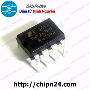 (DIP) IC TNY267PN DIP-7 (19W 700V) (TNY267) (IC Nguồn AC-DC Converter)