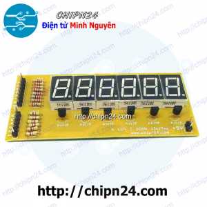 Module 6 Led 7 đoạn 13x19mm (0.56 inch)