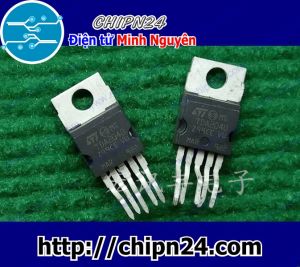 (DIP) IC TDA2040 TO-220-5 (TDA2040A) (IC Khuếch đại âm thanh)