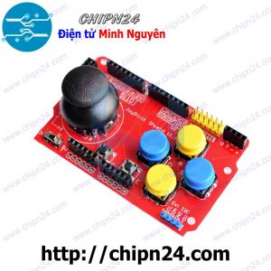 (D85) Arduino JoyStick Shield