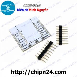 Đế module Wifi ESP8266 (ESP-07 ESP-12 ESP-12E)