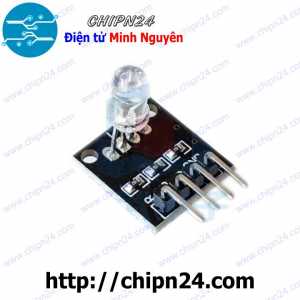 (B75) Mạch 1 Led RGB 4 chân