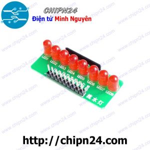 (B77) Mạch 8 Led Đơn