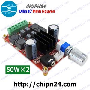 Mạch khuếch đại âm thanh TPA3116 2x50W