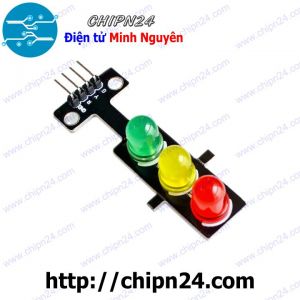 (B78) Mạch Led Đèn Giao Thông 5V