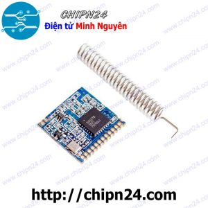 Mạch thu phát RF Lora SX1278/SX1276 433Mhz 5000m