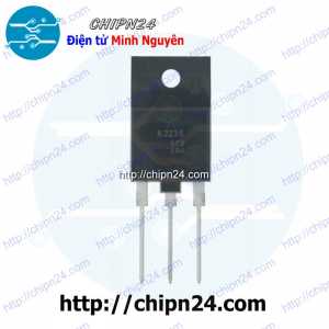 Mosfet K2225 TO-3P 2A 1500V Kênh N (2SK2225 2225)