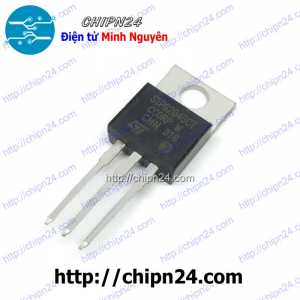Diode STPS2045CT TO-220 20A 45V (STPS2045 STPS 2045 2045CT) [Diode Schottky]