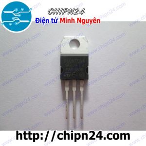 Mosfet 60NF06 TO-220 60A 60V Kênh N (STP60NF06 P60NF06 60N06)