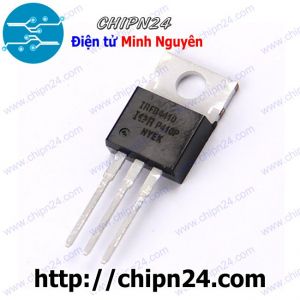 [KT1] Mosfet IRFB4410 TO-220 97A 100V Kênh N (IRFB4410Z FB4410 4410)