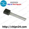 kt1-mosfet-pn4391-to-92-jfet-150ma-30v-kenh-n-pn4391a-4391 - ảnh nhỏ  1