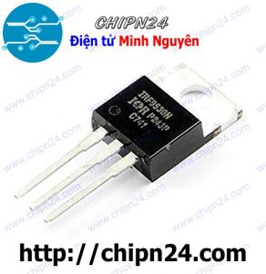(DT) Mosfet IRF9530 TO-220 Hàng Tốt 12A 100V Kênh P (IRF9530N F9530 9530)