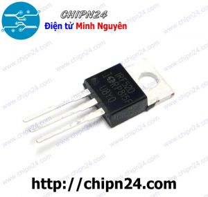 Mosfet IRF520 TO-220 9.2A 100V Kênh N (IRF520N 520)