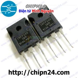Mosfet IRFP240 TO-247 Hàng Tốt 20A 200V Kênh N (IRFP240N 240)