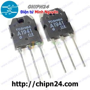 Transistor A1941 TO-3P PNP 10A 140V (2SA1941 1941)