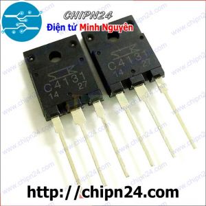 [KT1] Transistor C4131 TO-3P NPN 12A 50V (2SC4131 4131)