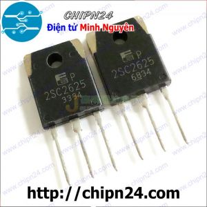 (KT2) Transistor C2625 TO-3P NPN 10A 450V (2SC2625 2625)