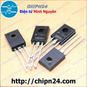 [KT1] Transistor KSE350 TO-126 PNP 500mA 300V (350)