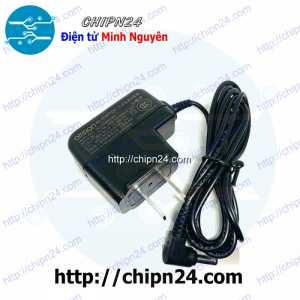 Nguồn Adapter 6V 500mA Omron, chuôi cắm 4.0x1.7mm