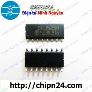 (SOP) IC Dán SG3525 SOP-16 (SMD) (SG3525A 3525)