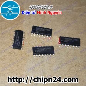 (SOP) IC Dán GPD2856 SOP-16 (SMD) (GPD2856C 2856)