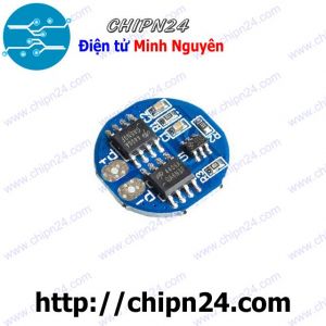(F21.6) Mạch sạc bảo vệ pin 18650 2 cell 5A